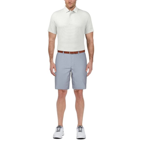 Ben Hogan Men's & Big Men's Stretch Golf Shorts with Active Waistband, Size 44 - Picture 3 of 4